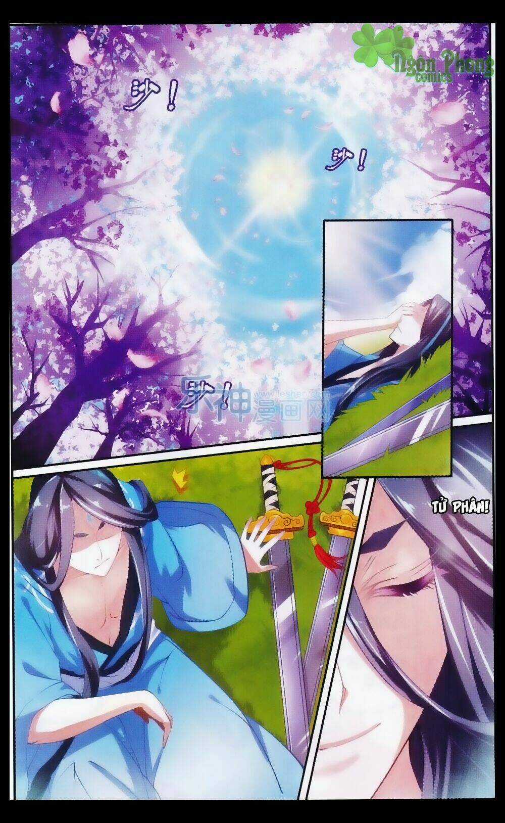 Hương Mật Trầm Trầm - Chapter 21 - Trang 14