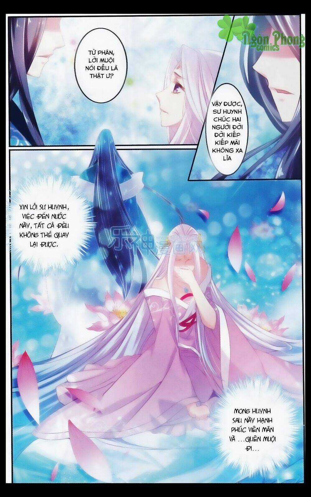 Hương Mật Trầm Trầm - Chapter 21 - Trang 17