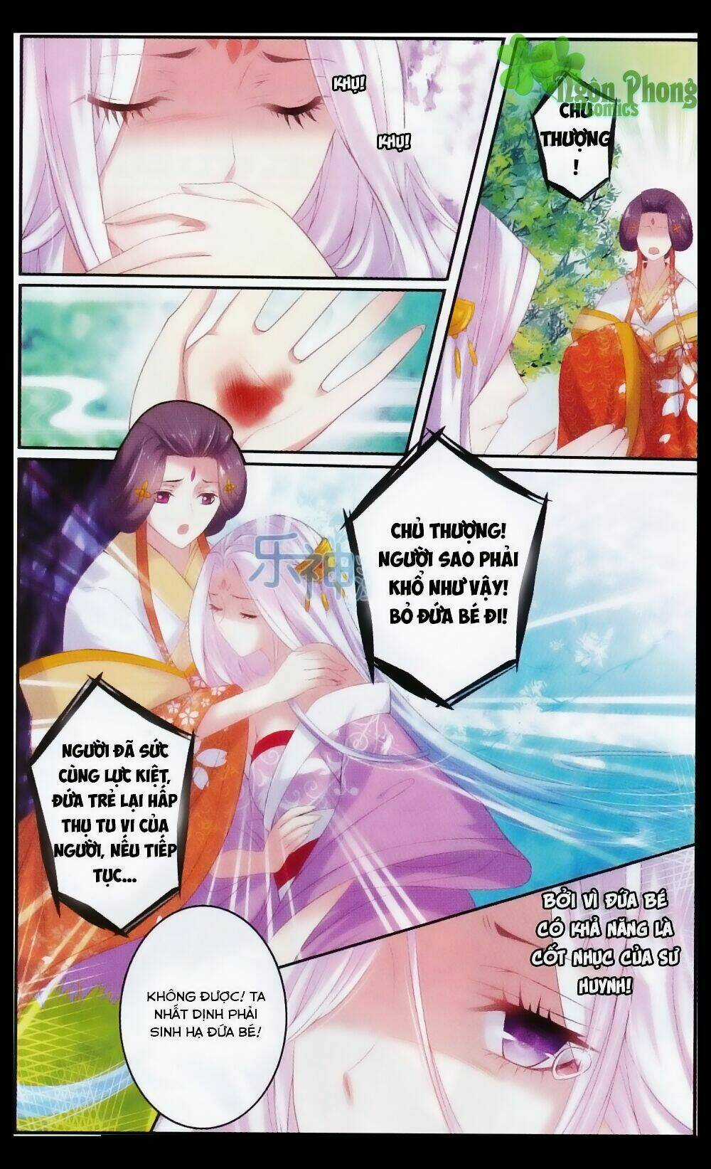 Hương Mật Trầm Trầm - Chapter 21 - Trang 18