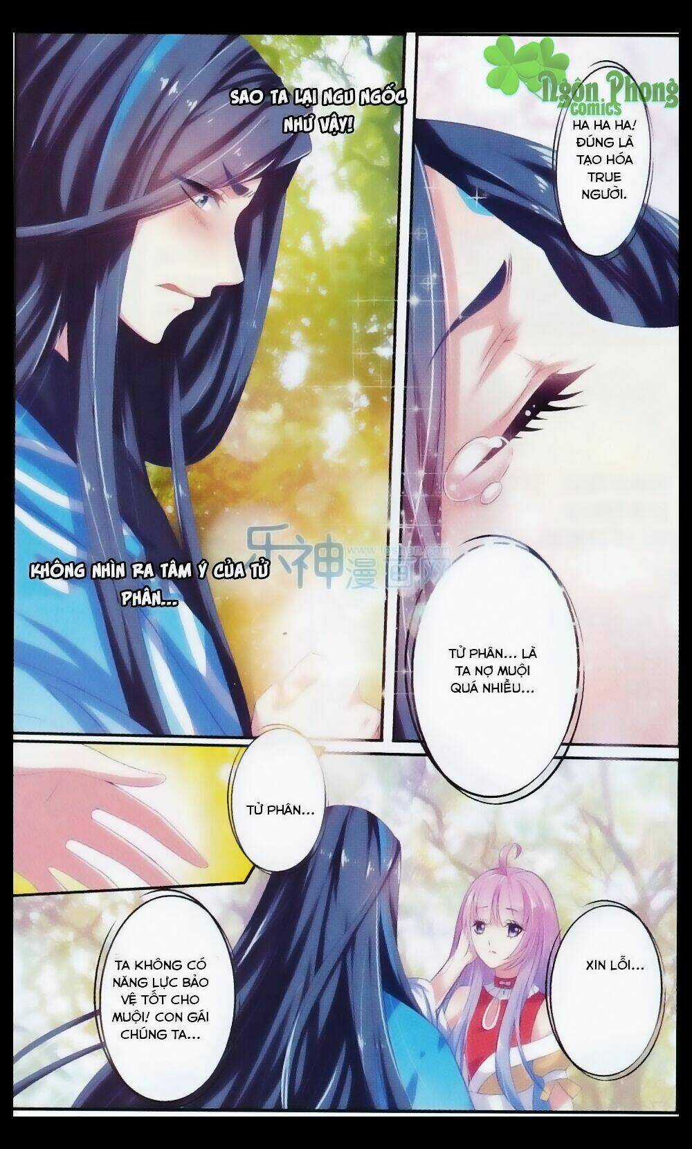 Hương Mật Trầm Trầm - Chapter 21 - Trang 20