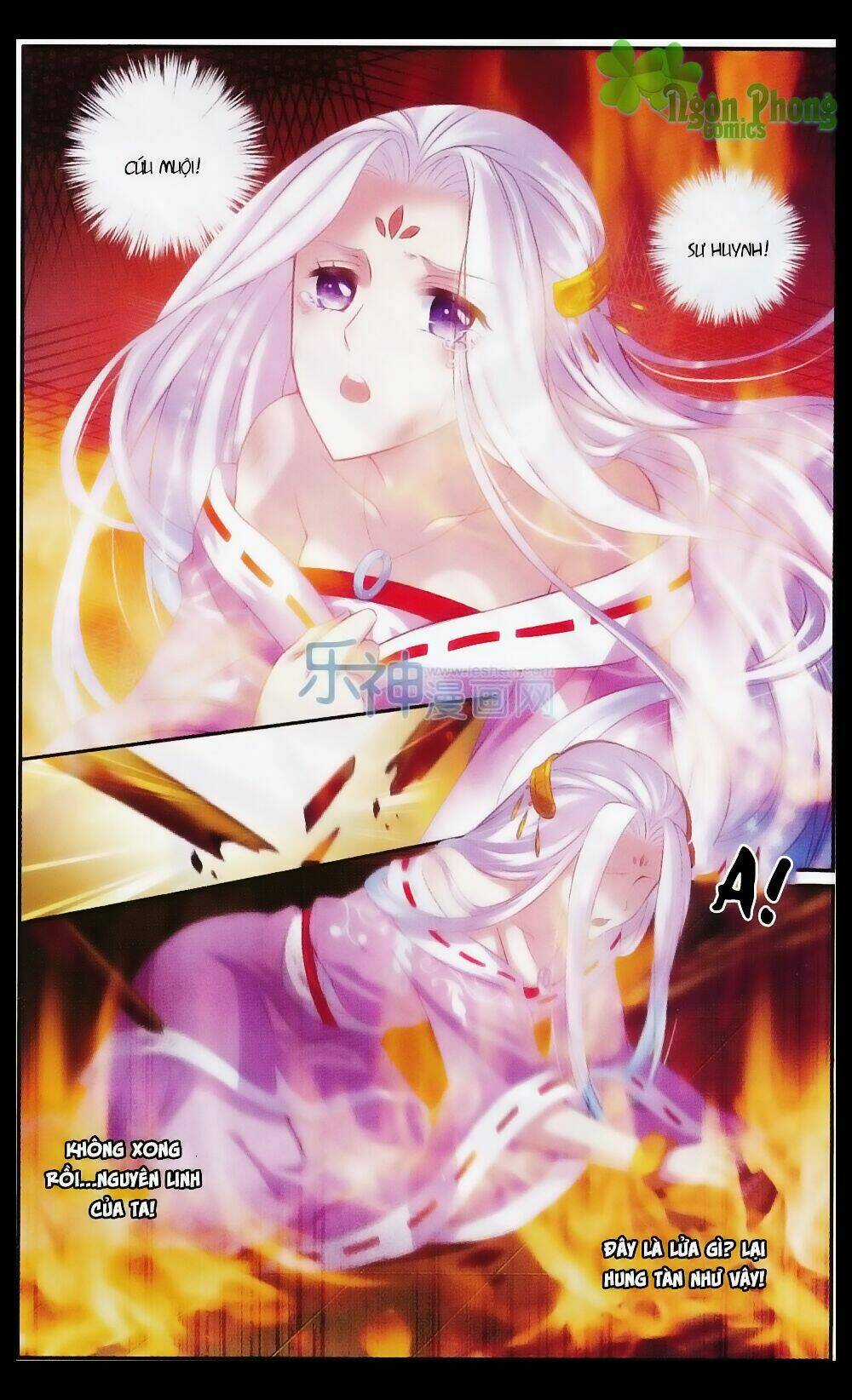 Hương Mật Trầm Trầm - Chapter 21 - Trang 3