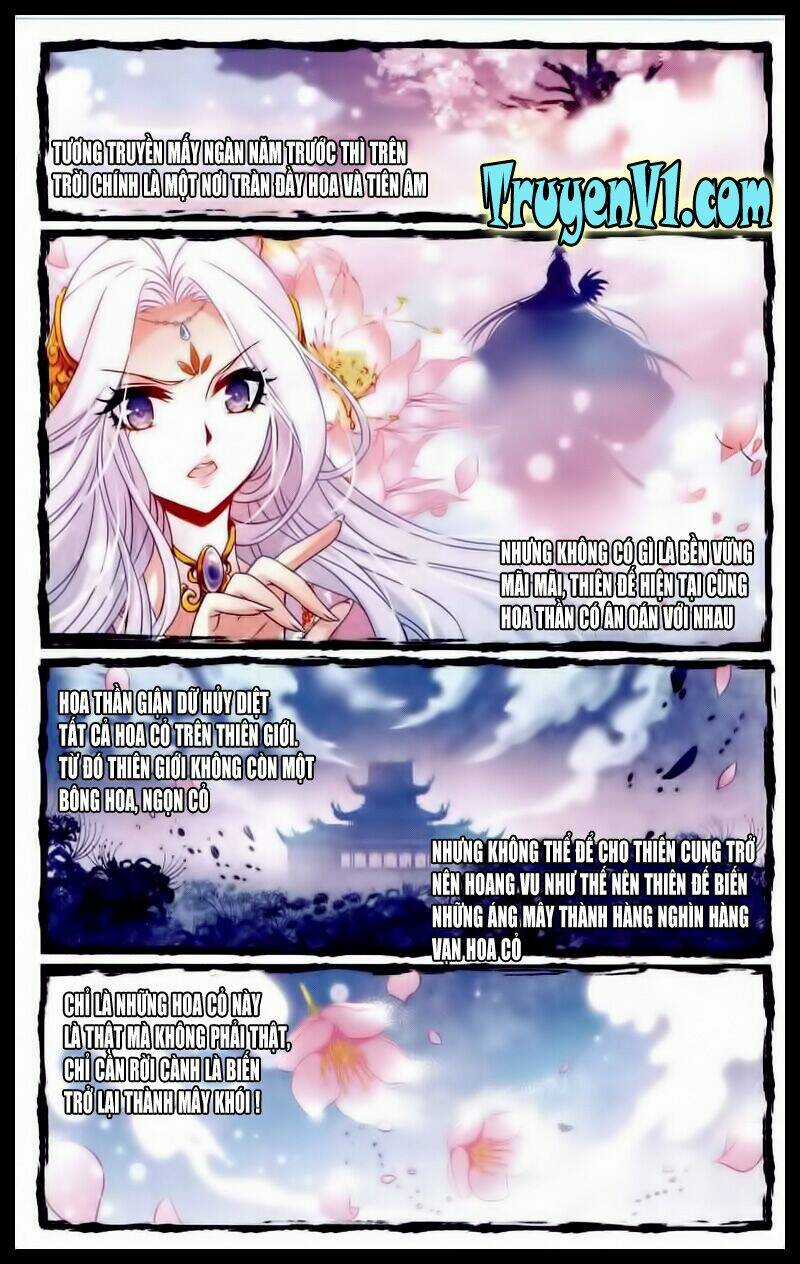 Hương Mật Trầm Trầm - Chapter 3 - Trang 11