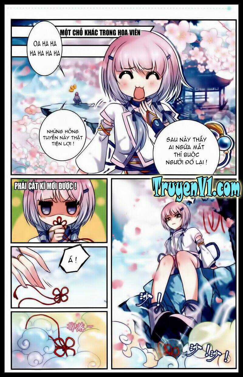 Hương Mật Trầm Trầm - Chapter 3 - Trang 17