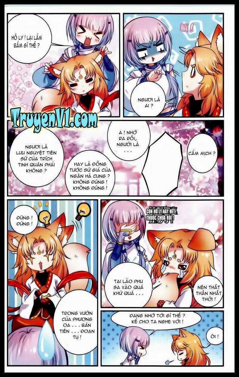 Hương Mật Trầm Trầm - Chapter 3 - Trang 10