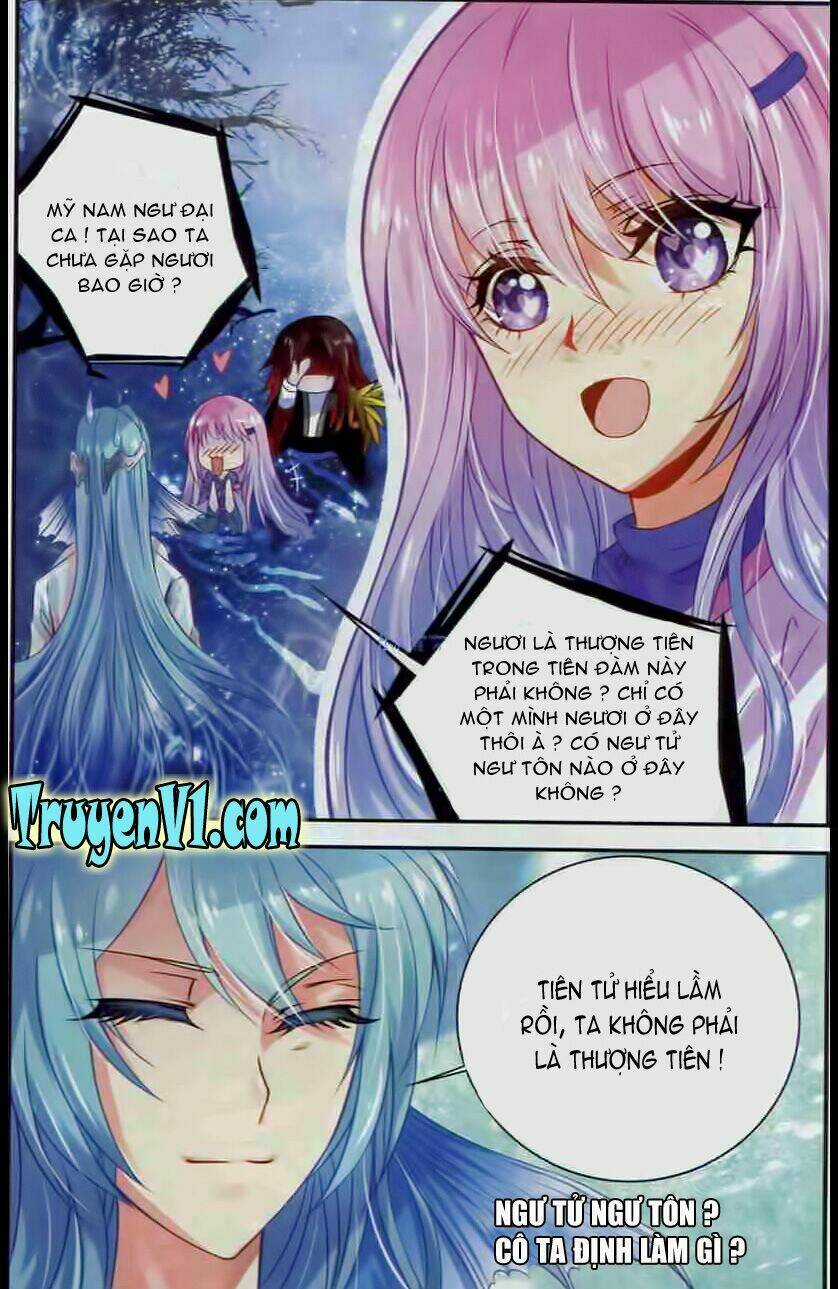 Hương Mật Trầm Trầm - Chapter 4 - Trang 17