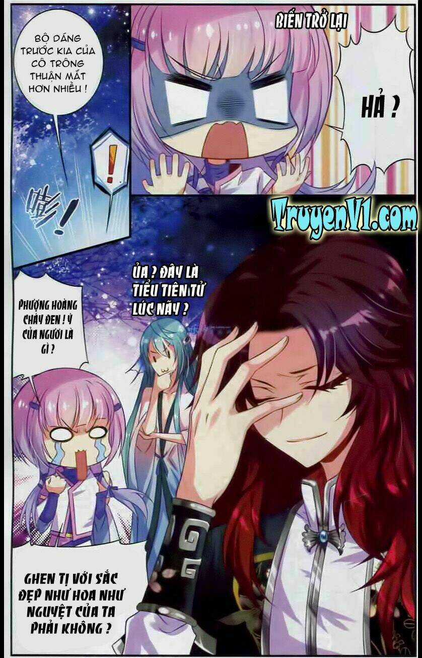 Hương Mật Trầm Trầm - Chapter 4 - Trang 22