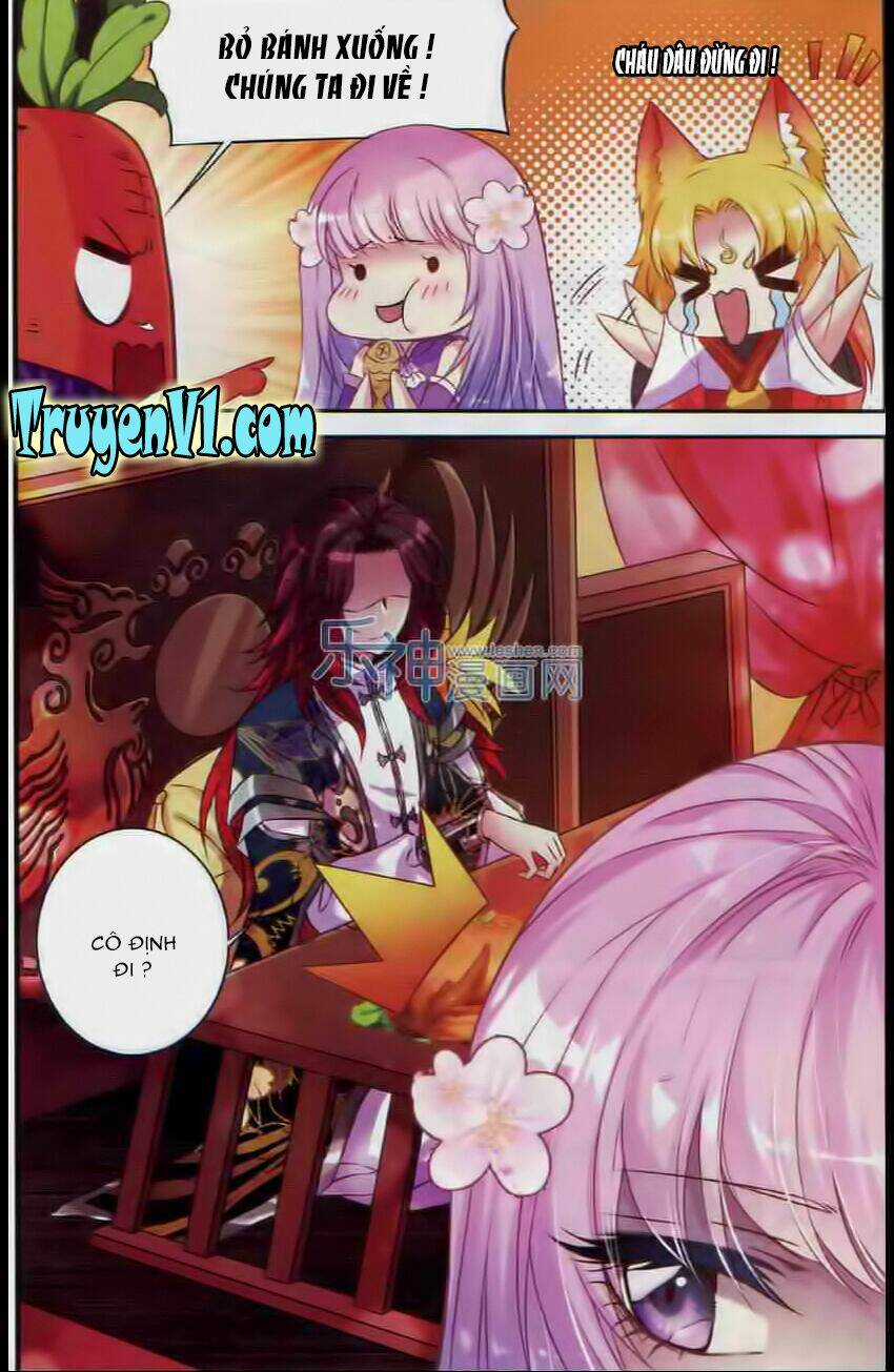 Hương Mật Trầm Trầm - Chapter 5.2 - Trang 3