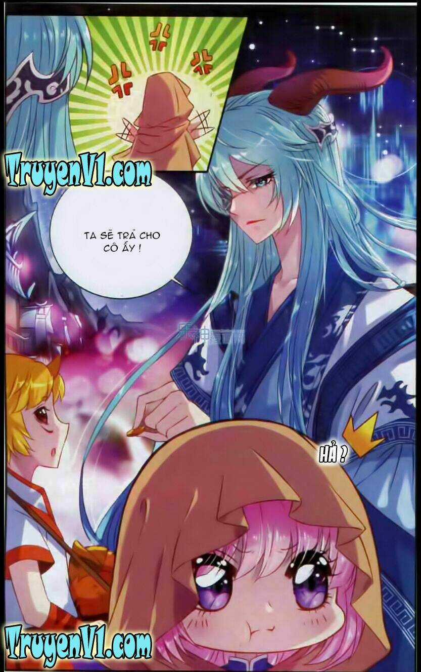 Hương Mật Trầm Trầm - Chapter 6.2 - Trang 8