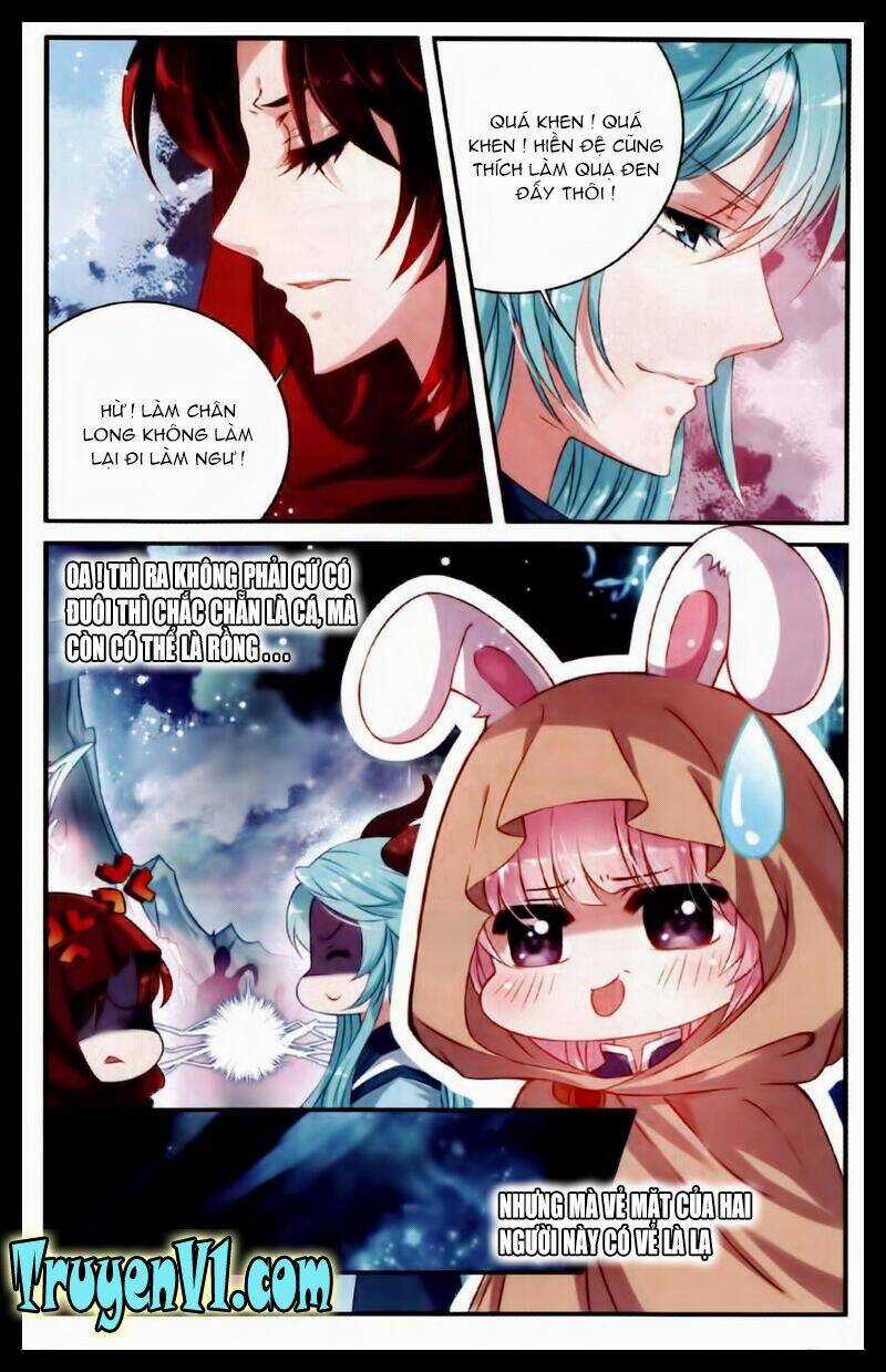 Hương Mật Trầm Trầm - Chapter 7 - Trang 2