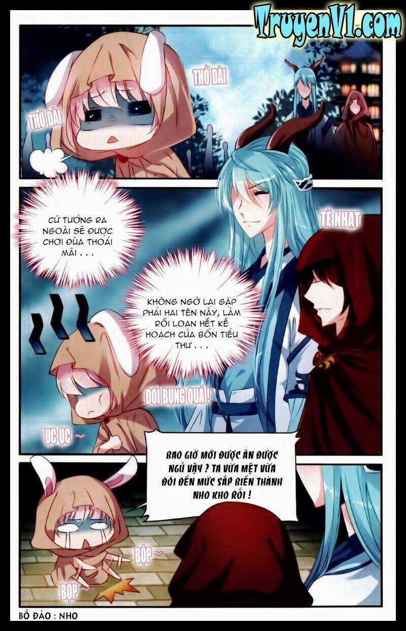 Hương Mật Trầm Trầm - Chapter 7 - Trang 3