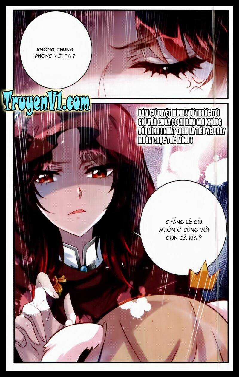 Hương Mật Trầm Trầm - Chapter 7 - Trang 6