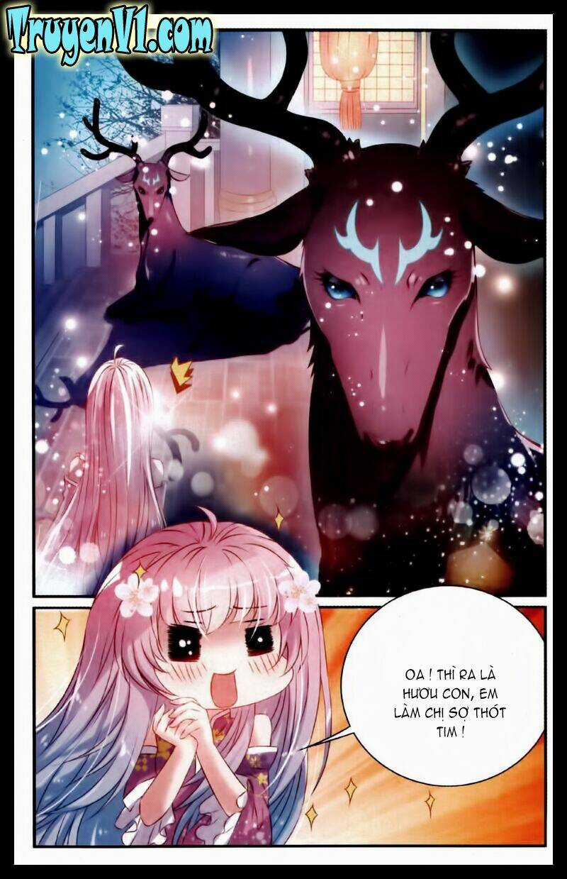 Hương Mật Trầm Trầm - Chapter 7 - Trang 10