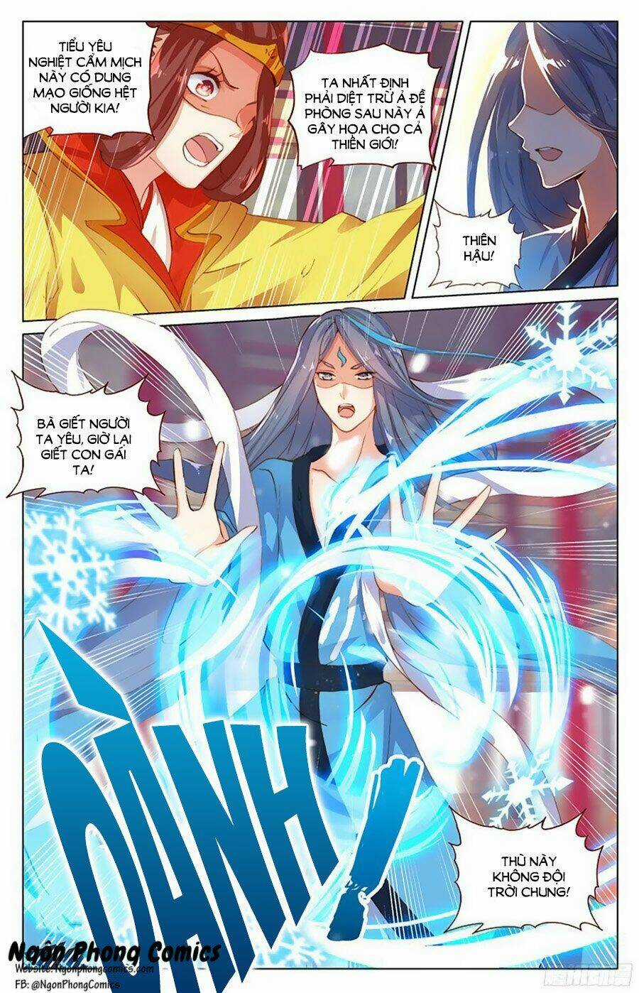 Hương Mật Trầm Trầm - Chapter 76 - Trang 3