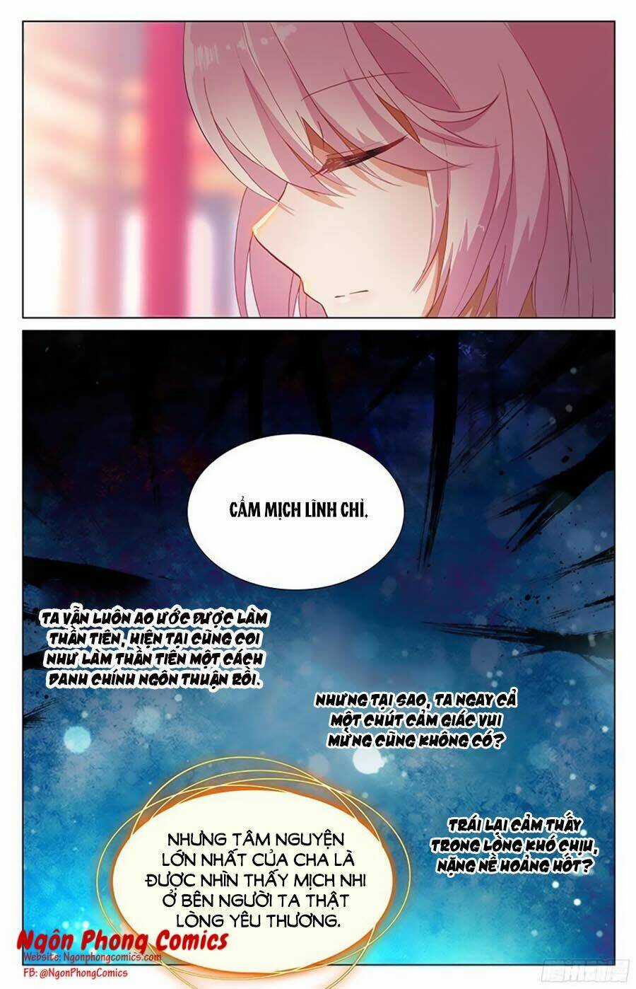 Hương Mật Trầm Trầm - Chapter 79 - Trang 3