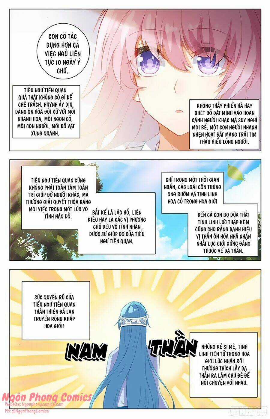 Hương Mật Trầm Trầm - Chapter 83 - Trang 4