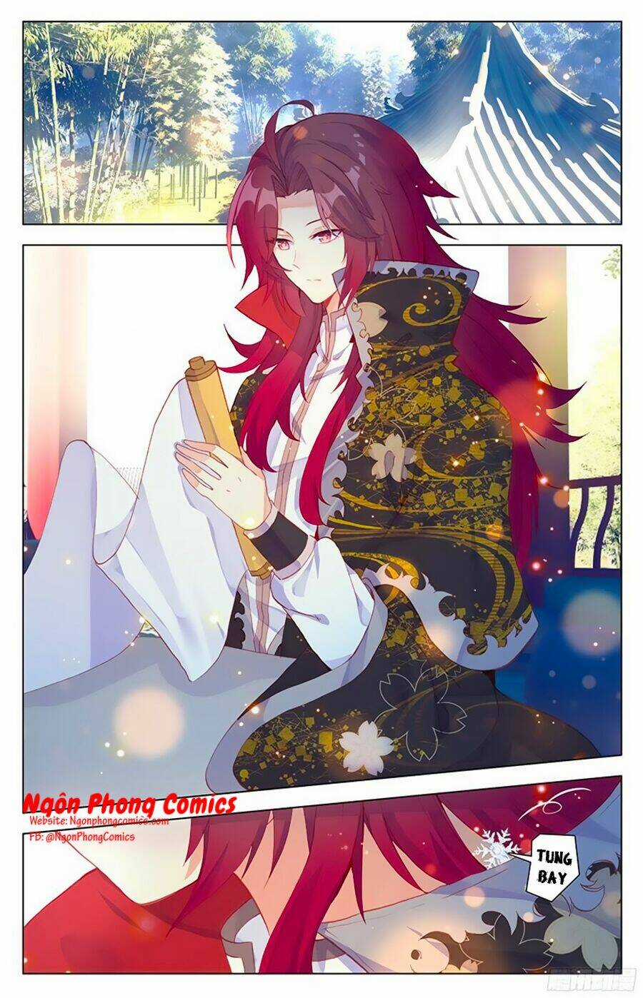 Hương Mật Trầm Trầm - Chapter 84 - Trang 2