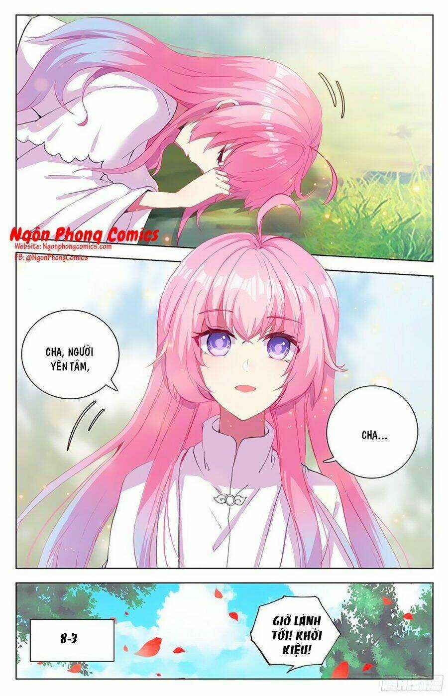 Hương Mật Trầm Trầm - Chapter 85 - Trang 3