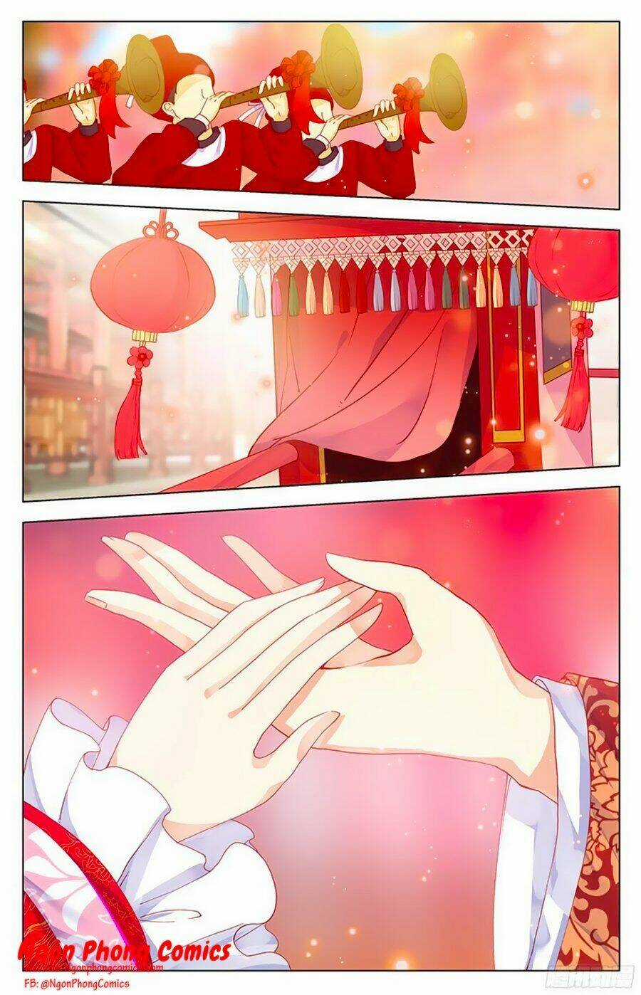 Hương Mật Trầm Trầm - Chapter 85 - Trang 4