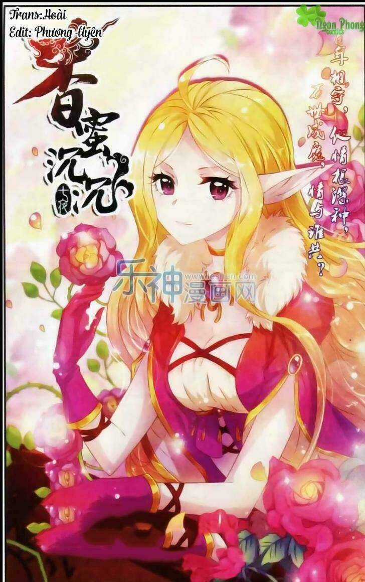 Hương Mật Trầm Trầm - Chapter 9 - Trang 1