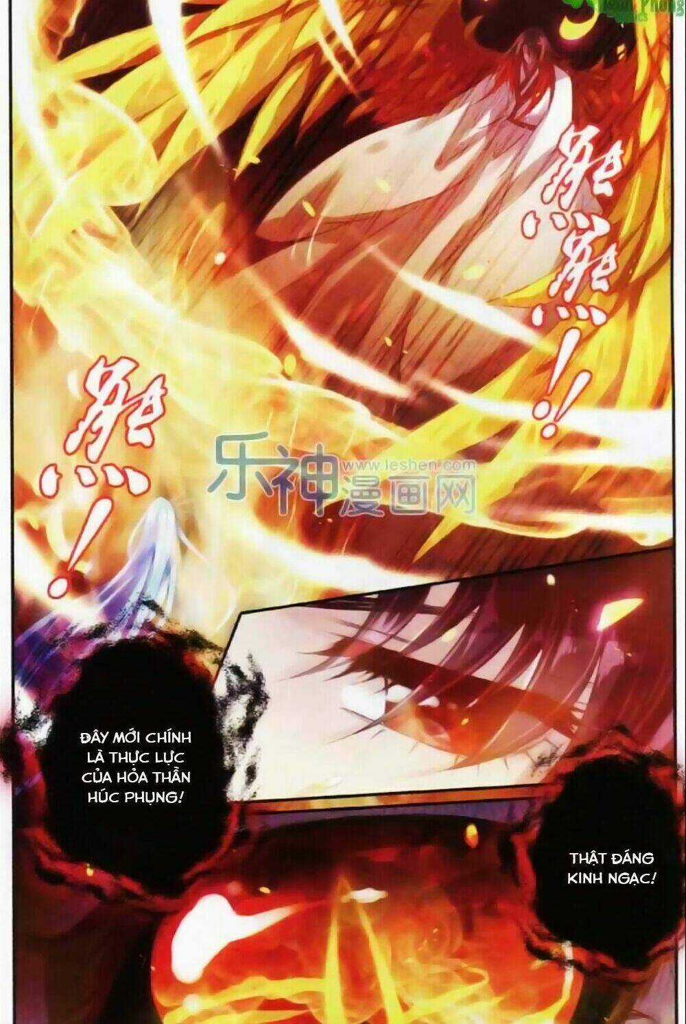 Hương Mật Trầm Trầm - Chapter 9 - Trang 3