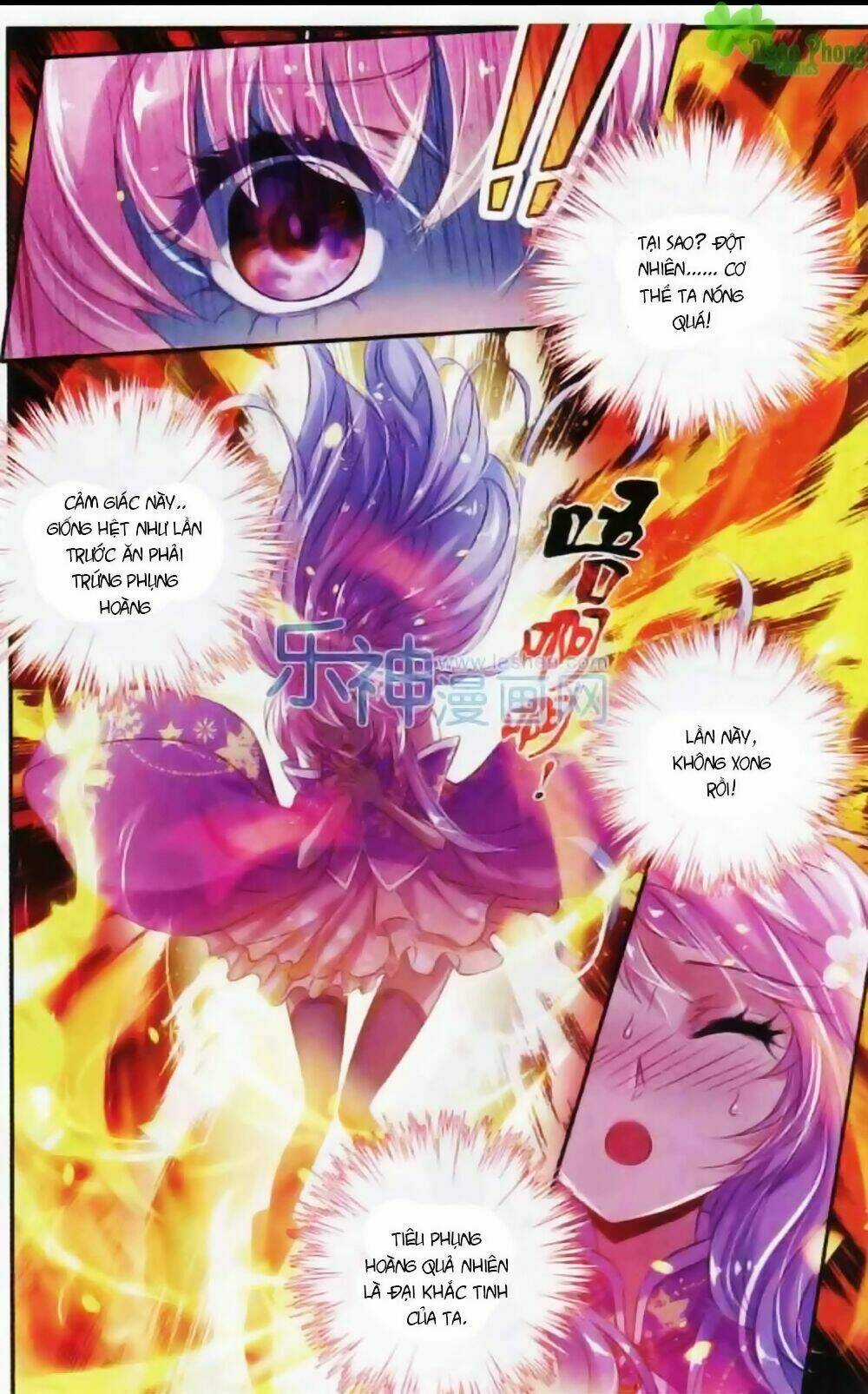 Hương Mật Trầm Trầm - Chapter 9 - Trang 5