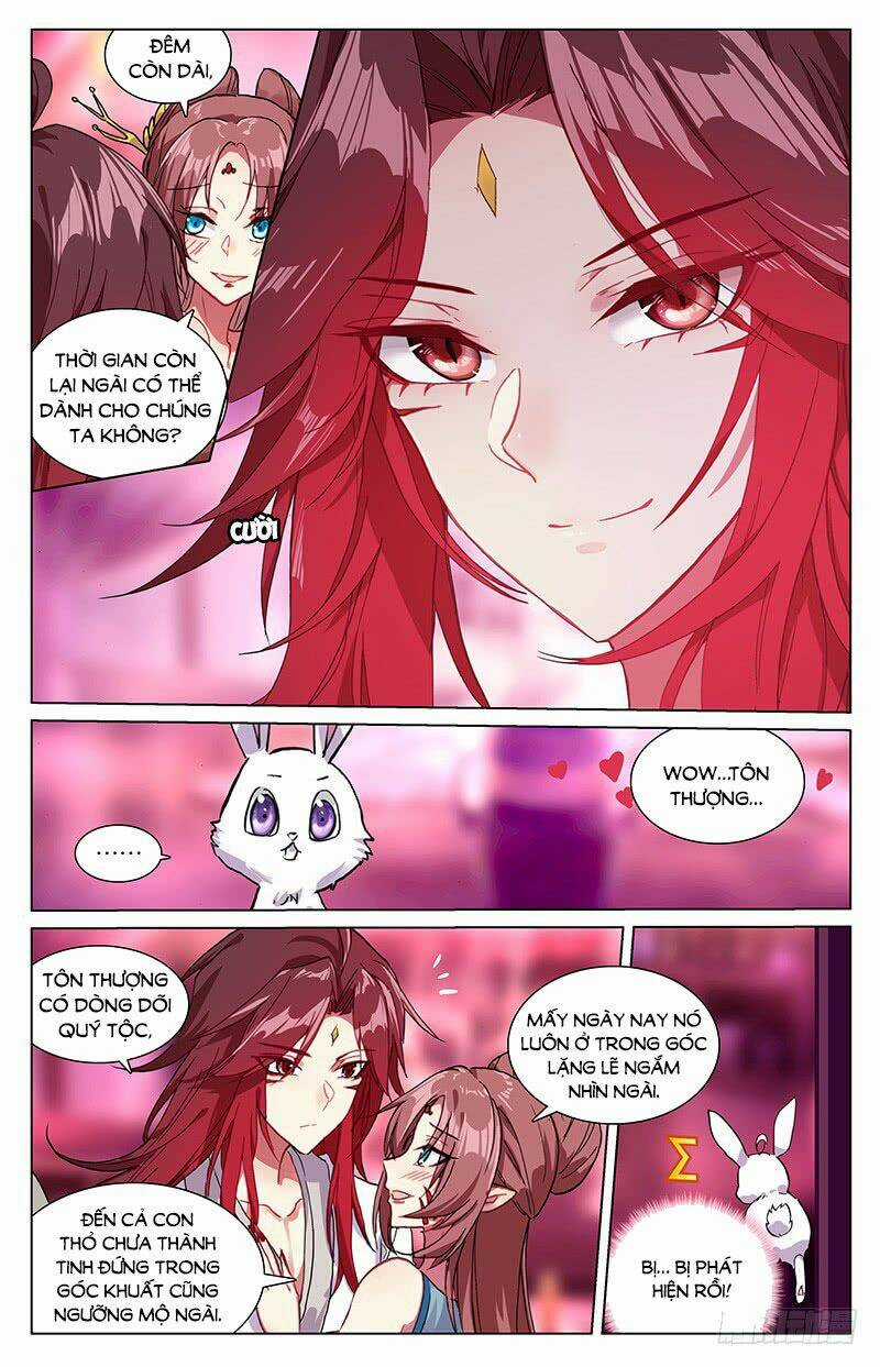 Hương Mật Trầm Trầm - Chapter 92 - Trang 6