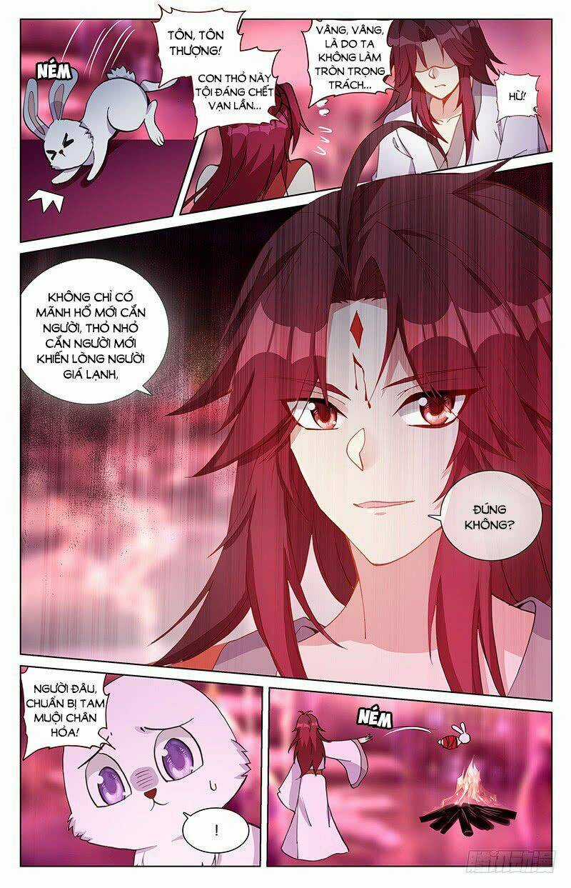 Hương Mật Trầm Trầm - Chapter 93 - Trang 4