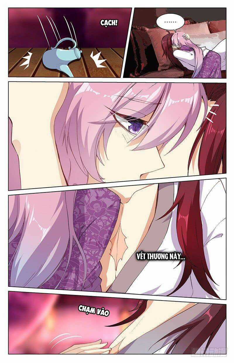 Hương Mật Trầm Trầm - Chapter 94 - Trang 4