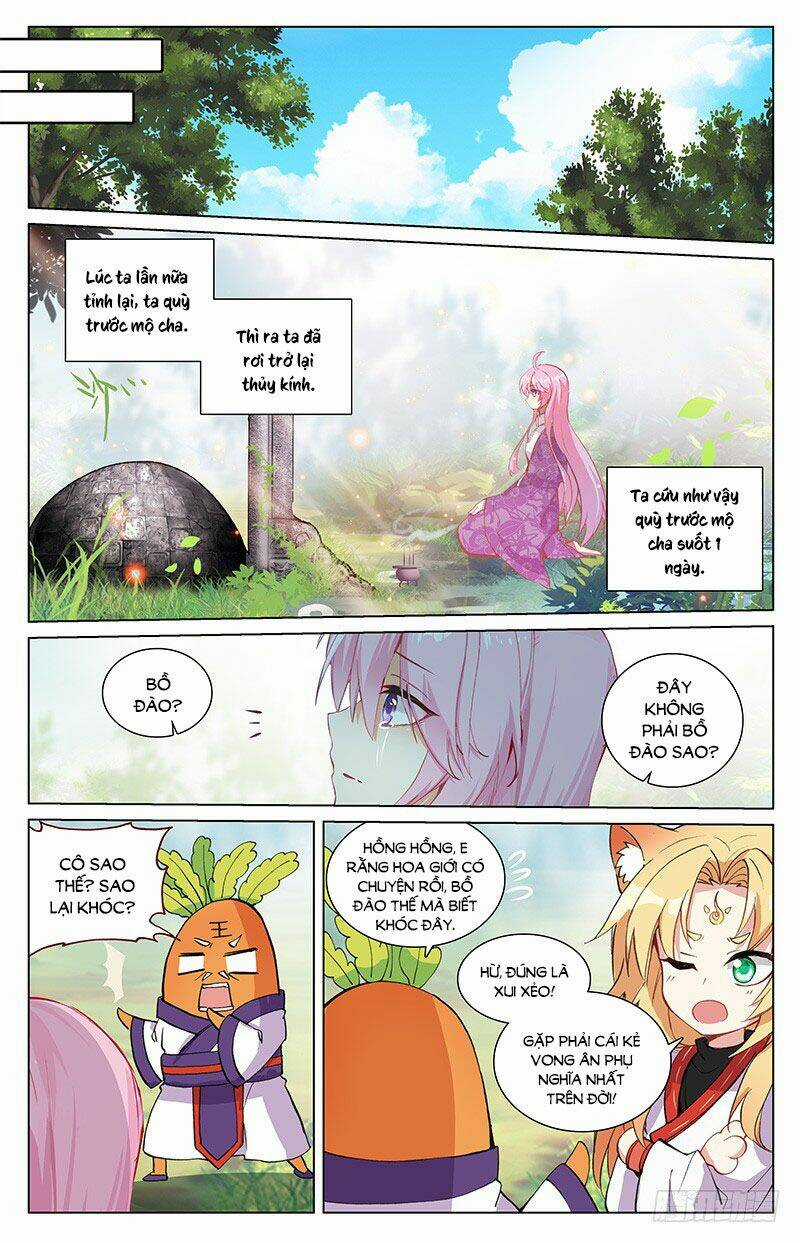 Hương Mật Trầm Trầm - Chapter 94 - Trang 7