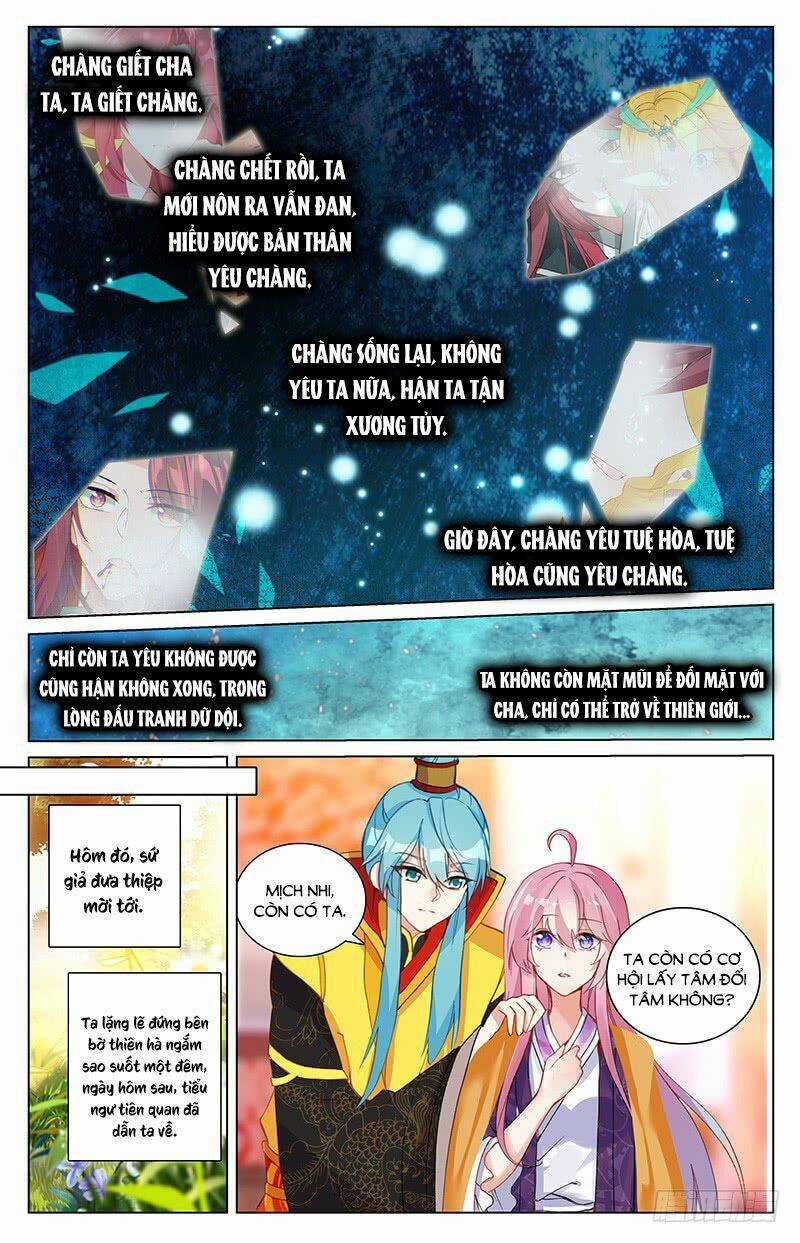 Hương Mật Trầm Trầm - Chapter 95 - Trang 5