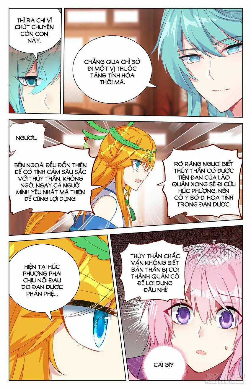 Hương Mật Trầm Trầm - Chapter 96 - Trang 3