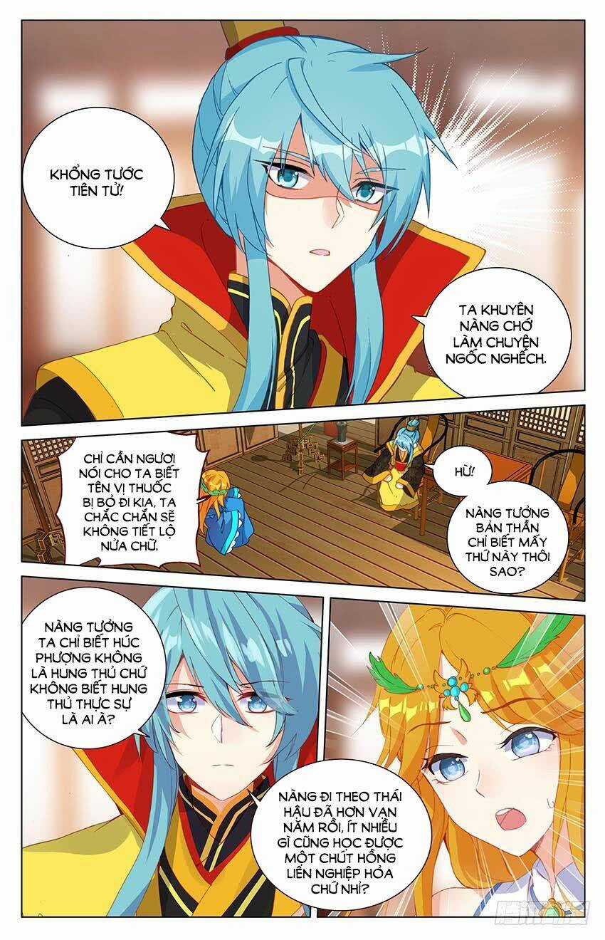 Hương Mật Trầm Trầm - Chapter 96 - Trang 5