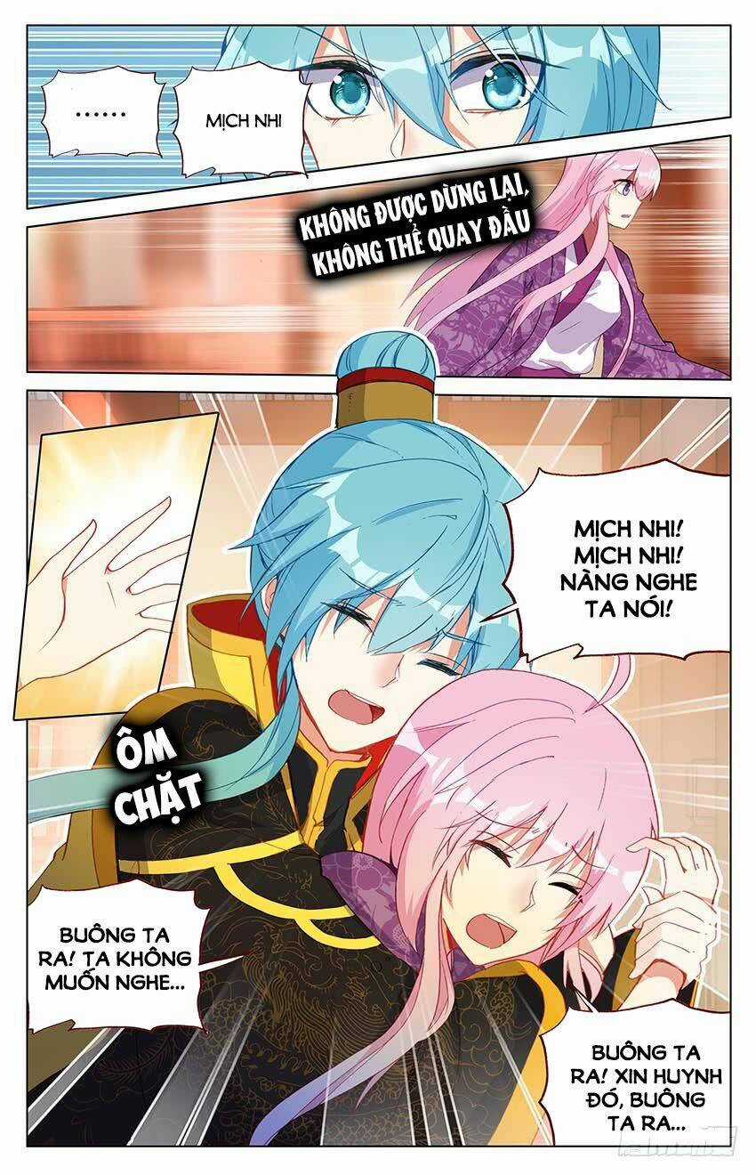 Hương Mật Trầm Trầm - Chapter 96 - Trang 8