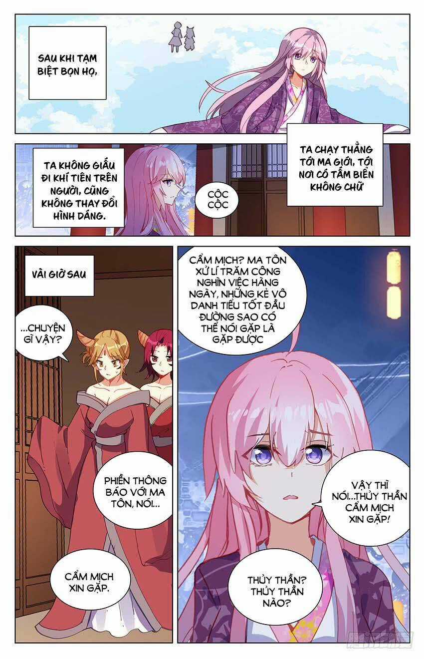 Hương Mật Trầm Trầm - Chapter 98 - Trang 3