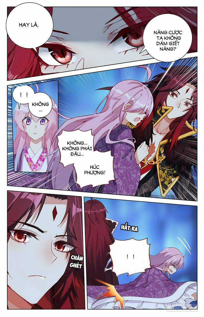 Hương Mật Trầm Trầm - Chapter 99 - Trang 3