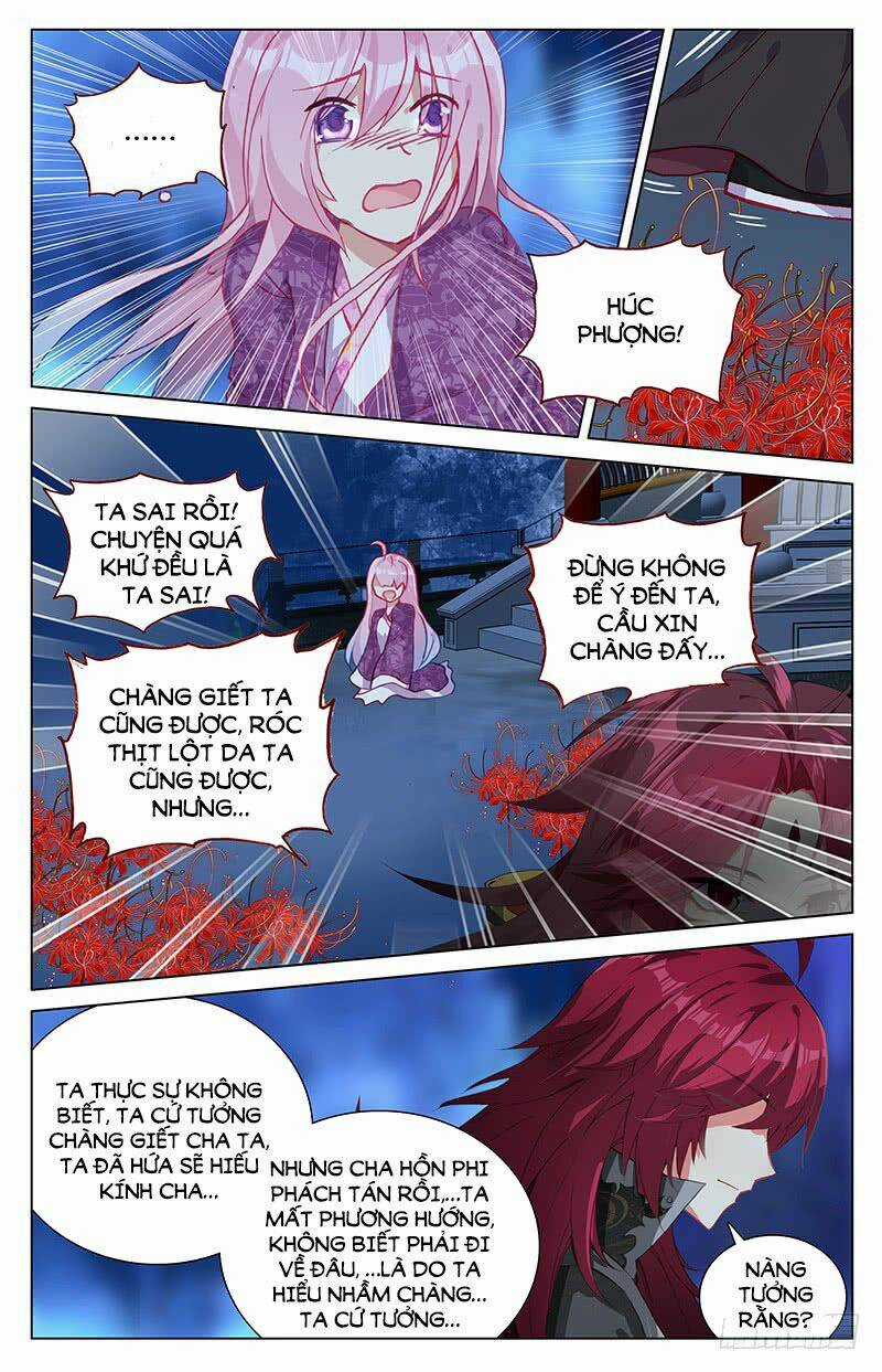 Hương Mật Trầm Trầm - Chapter 99 - Trang 8