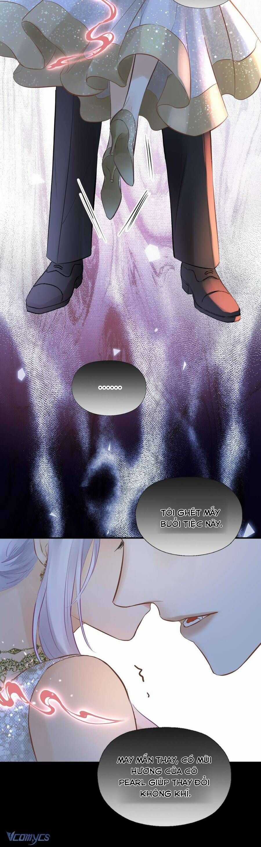 Hương Thơm Dục Vọng - Chapter 10 - Trang 25