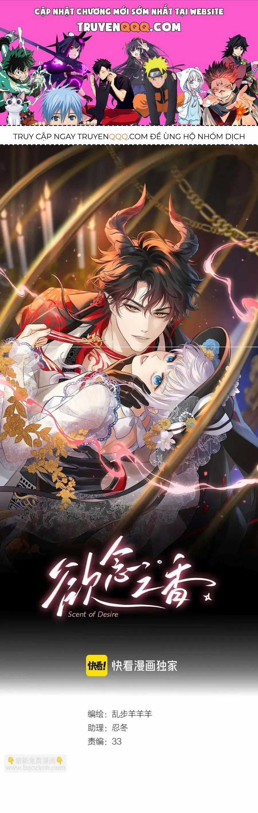 Hương Thơm Dục Vọng - Chapter 11 - Trang 1