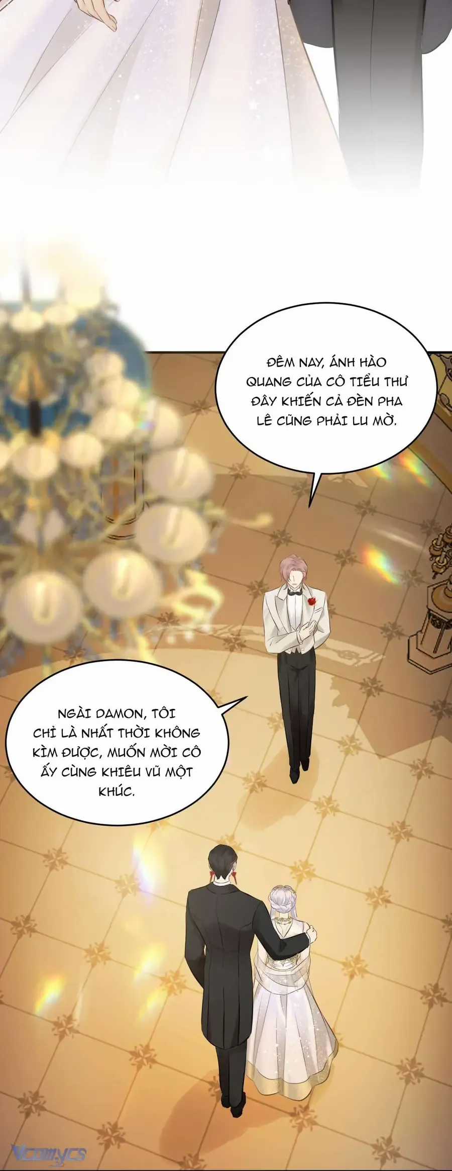 Hương Thơm Dục Vọng - Chapter 11 - Trang 3