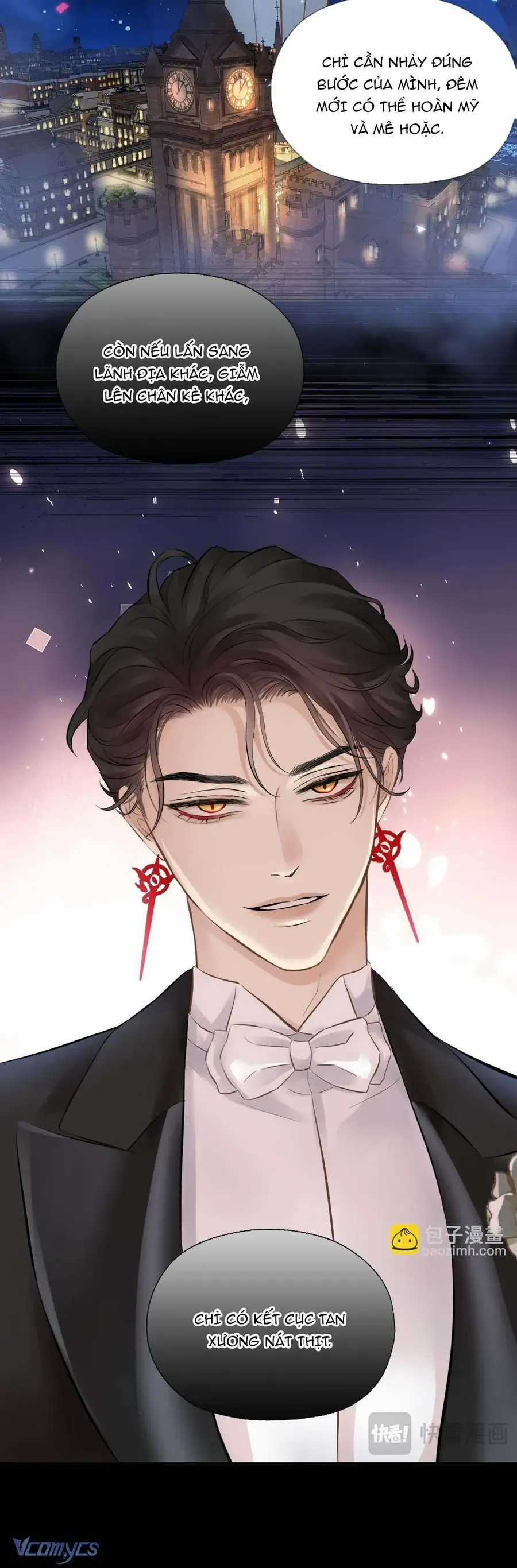 Hương Thơm Dục Vọng - Chapter 11 - Trang 10