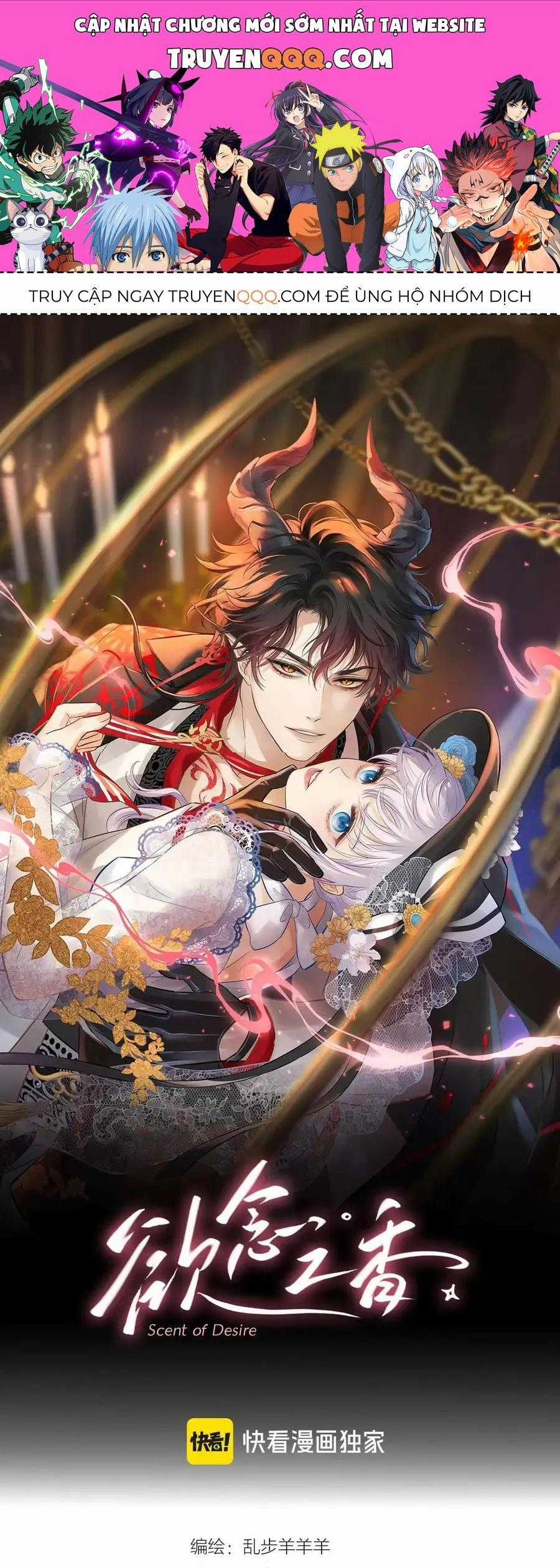 Hương Thơm Dục Vọng - Chapter 12 - Trang 1