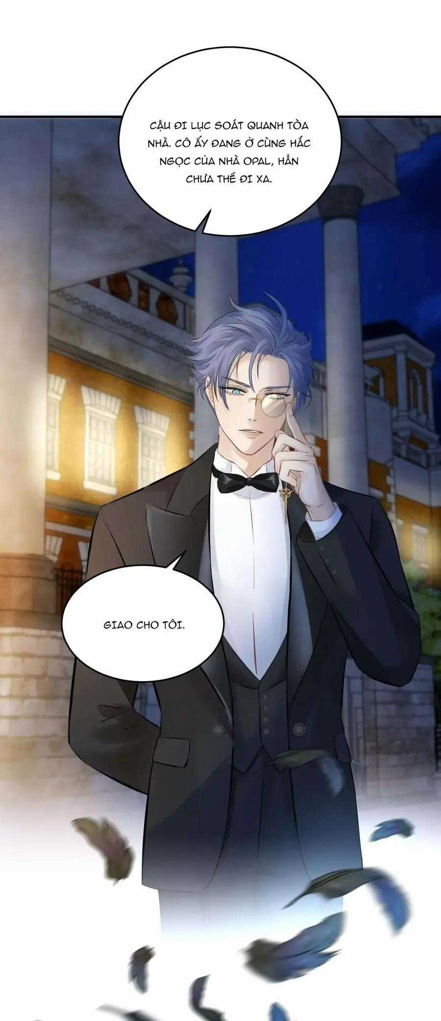 Hương Thơm Dục Vọng - Chapter 12 - Trang 2