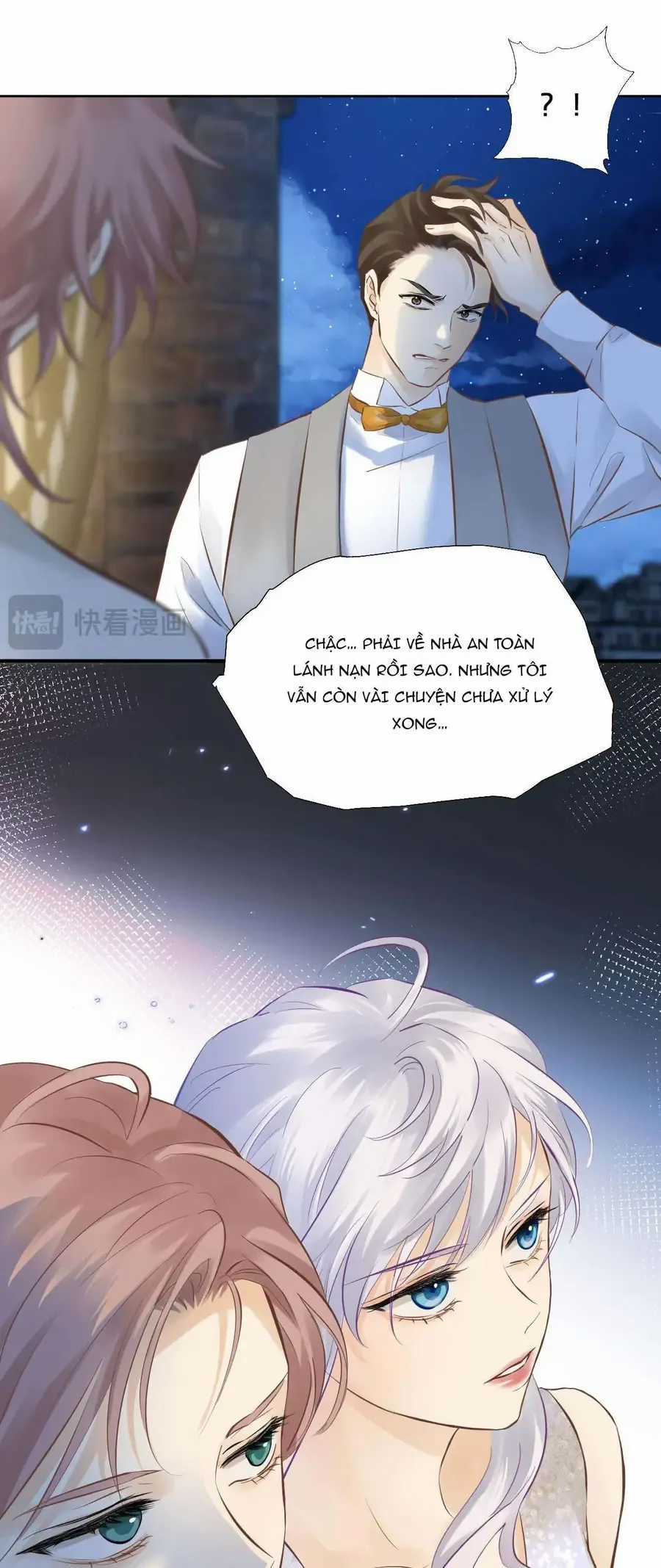 Hương Thơm Dục Vọng - Chapter 12 - Trang 8