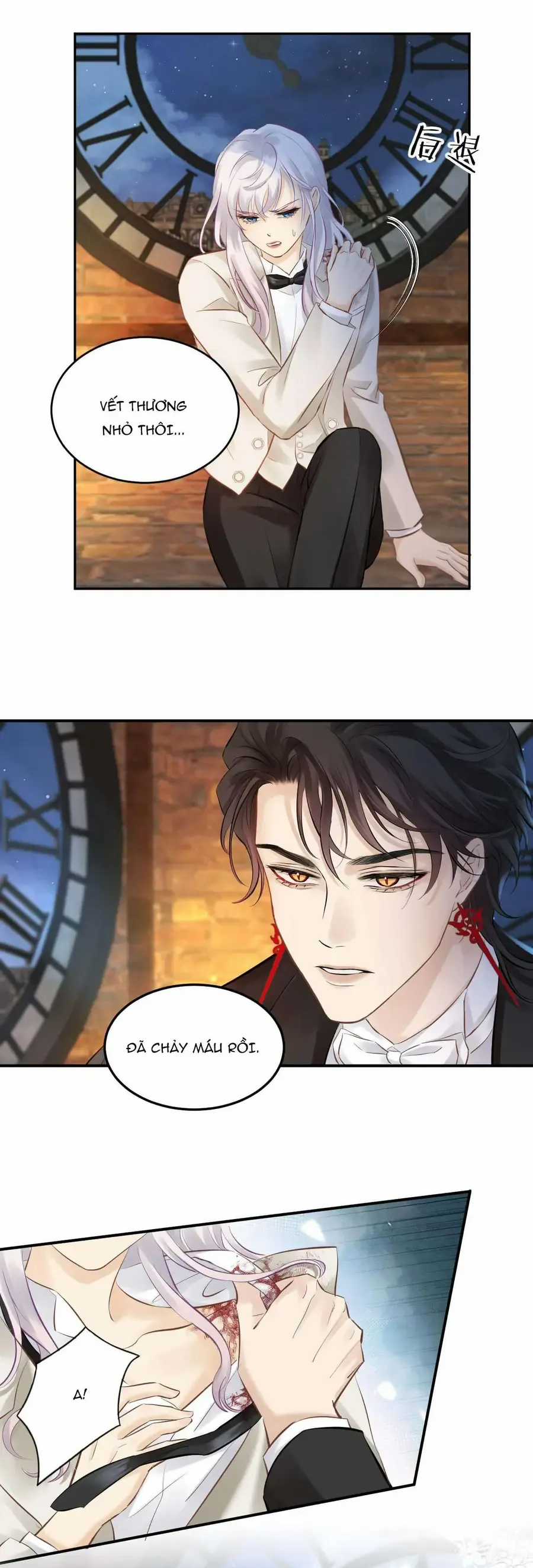 Hương Thơm Dục Vọng - Chapter 13 - Trang 3