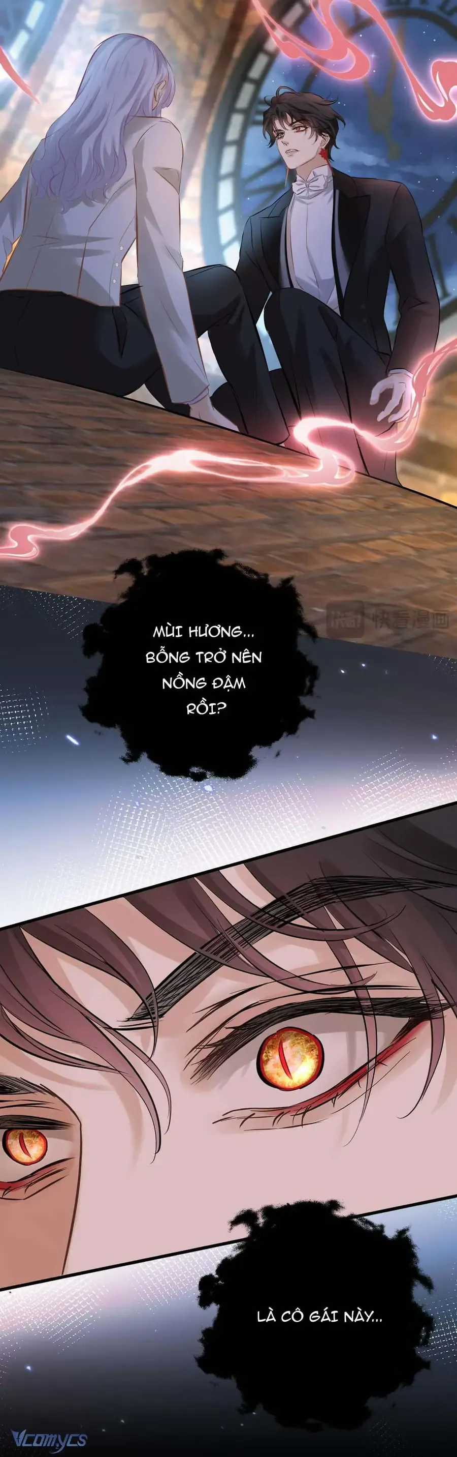 Hương Thơm Dục Vọng - Chapter 13 - Trang 22