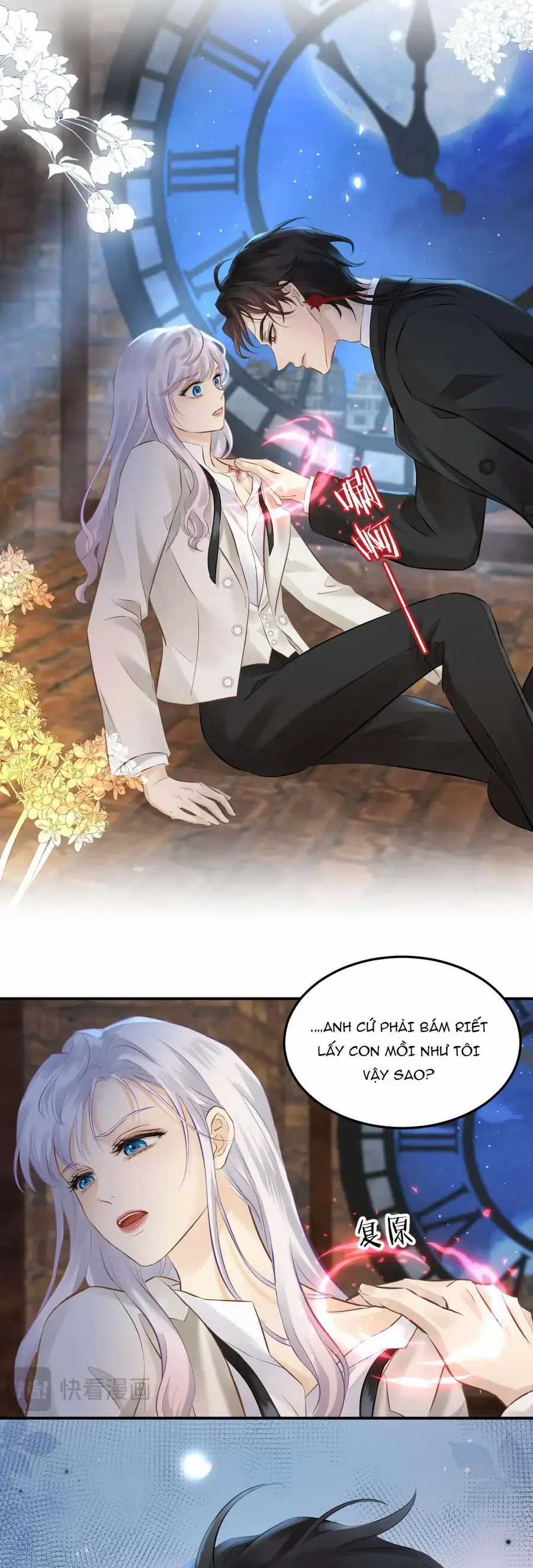 Hương Thơm Dục Vọng - Chapter 13 - Trang 4