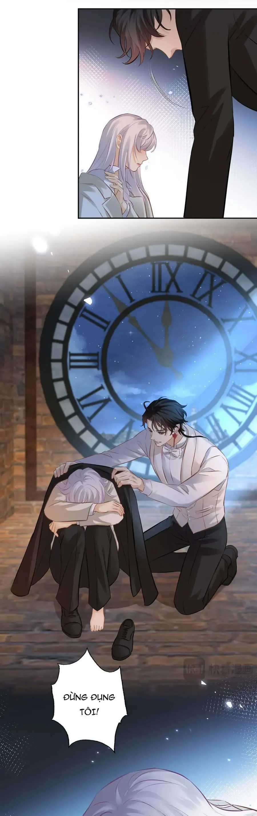 Hương Thơm Dục Vọng - Chapter 13 - Trang 32