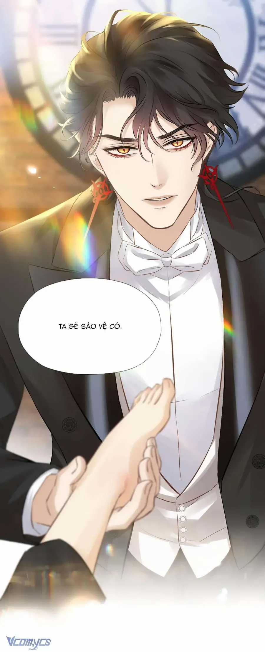 Hương Thơm Dục Vọng - Chapter 13 - Trang 10