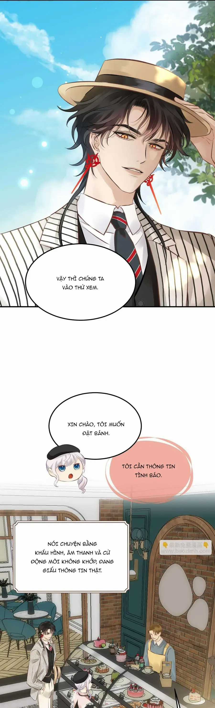 Hương Thơm Dục Vọng - Chapter 14 - Trang 17