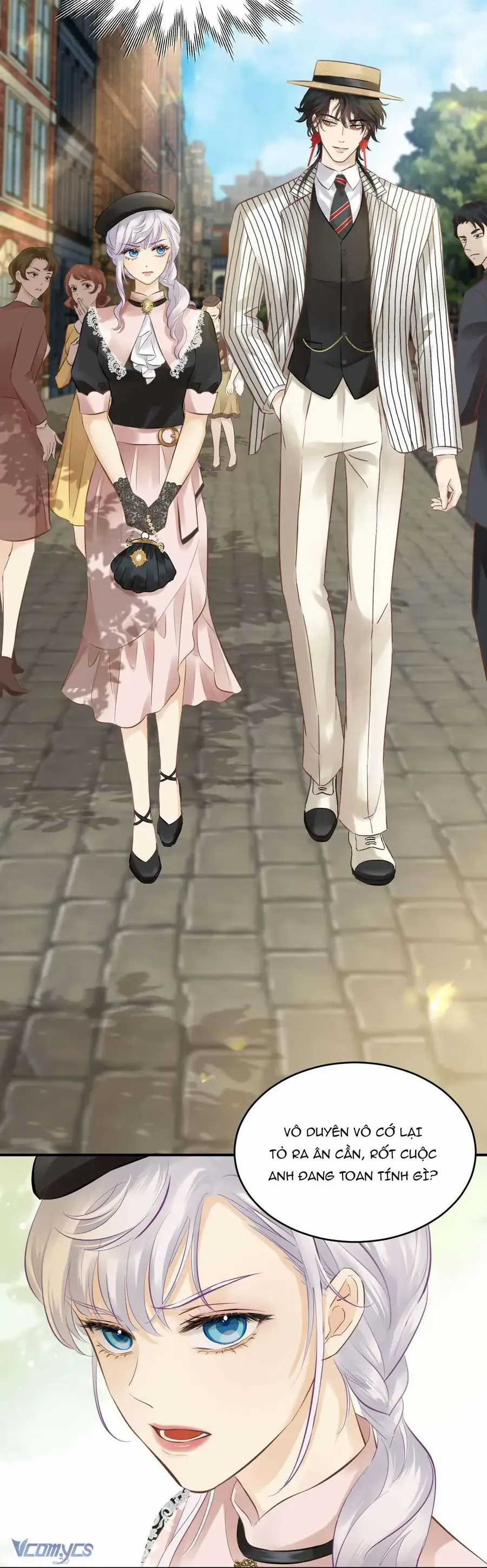 Hương Thơm Dục Vọng - Chapter 14 - Trang 3